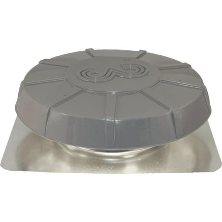 UPC 047242010008 product image for Economy Plastic Dome Roof Mount Attic Vent Gr Gal Rf Pwr | upcitemdb.com