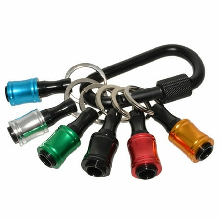 

Screwdriver Bits Holder Socket Adapter Drill Bit Screw Adapter Fast Change Bit