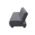 thumbnail image 5 of Sofá Cama Amosa GDL Futon Gris 3 posiciones, 5 of 5