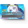 thumbnail image 2 of HTOOQ Card Sticker with K-Pop Jennie BP | Vinyl Sticker for Key Card, Transportation, Debit, Credit Card Skin | Protecting & Personalizing Bank Card | No Bubble, Super Slim, Waterproof Card Cover, 2 of 6