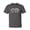 Charcoal, variant on I'm a Leader Not a Follower Unless It's a Dark Place Sarcastic Humor Graphic Novelty Funny Youth T Shirt