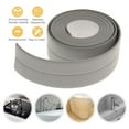 thumbnail image 5 of Neoyler Self Adhesive Wallpaper PVC Tape for Bathroom Line Paste Strong Stickiness Seal Oil Stain Resistant Easy to Clean Versatile Use for Sinks and Gaps, 5 of 8