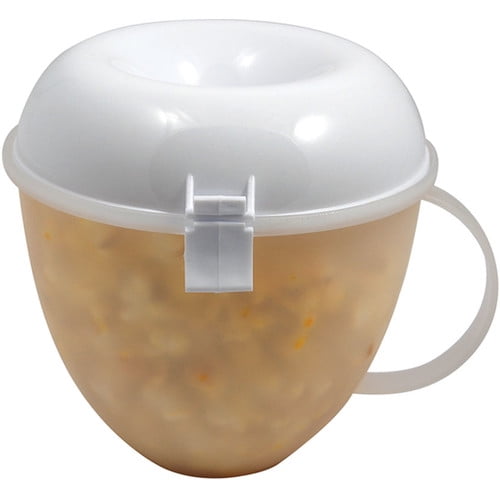 KitchenWorthy Microwave Popcorn Popper