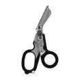 thumbnail image 3 of Folding Emergency Response Shears 6 In 1 Multitools With Strap Cutter And Glass Breaker For Indoor/Outdoor, 3 of 8