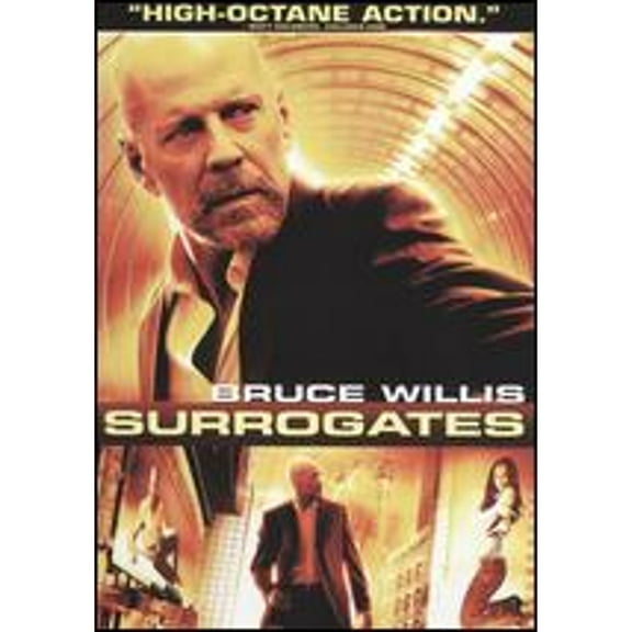 Pre-Owned Surrogates (DVD 0786936792836) directed by Jonathan Mostow