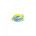 thumbnail image 2 of Sertun Color-Changing Rechargeable Sanitizer Towels, 1-Ply, 13.5 x 18, Unscented, Yellow/White/Blue, 150/Carton, Each, 2 of 3