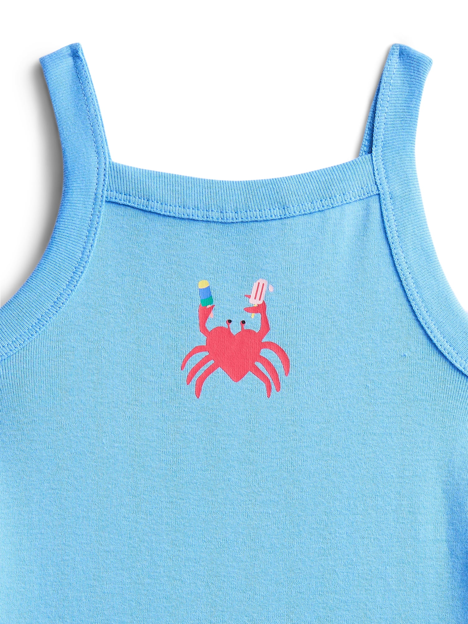 Wonder Nation Baby Girls' Tank Bodysuit, Sizes 0M-24M