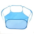 thumbnail image 1 of Parque para animales pequeños, tienda de campaña para jaula para mascotas, valla transparente para ejercicio para mascotas, recinto para mascotas muy versátil, 1 of 8