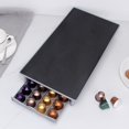 thumbnail image 3 of Cajón para guardar cápsulas, porta cápsulas de café, capacidad para 44 cápsulas, porta cápsulas de cocina, 3 of 5