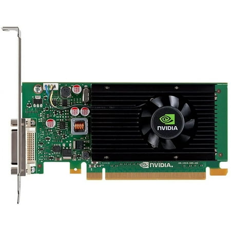 Pre-Owned PNY Nvidia Quadro NVS 315 1GB DDR3 PCI Express 2.0 x16 Low Profile Video Card (Good)