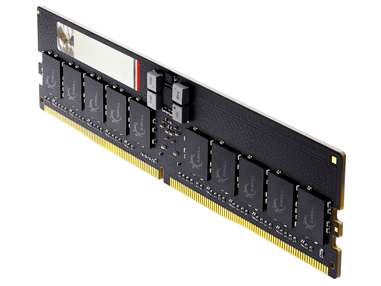 G.SKILL G5 Neo Series 192GB (4 x 48GB) ECC Registered DDR5 6400 (PC5 51200) Server Memory Model F5-6400R3239G48GQ4-G5N