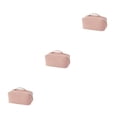 thumbnail image 1 of Matsuzay Bolsa de almacenamiento de cosméticos de cuero PU que lleva la bolsa de aseo de viaje contenedor de maquillaje bolsillo de con Type1 NO1, 1 of 6