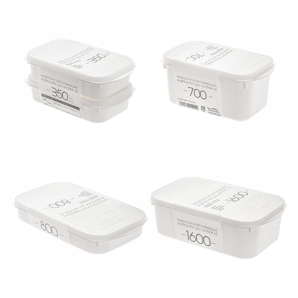 CTC-008] 1 Compartment Rectangular Meal Prep Container with Lids - 28 – CTC  Packaging
