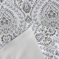 thumbnail image 5 of Lavender Plant Flowers Purple White Round Tablecloths for Dining Table Waterproof Table Cover for Kitchen Living Room, 5 of 5