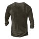 thumbnail image 3 of Men's Shirt T-Shirts Graphic Cartoon Clothing 3D Print Casual Wear Long Sleeve Printed Fashion Design Comfortable M, 3 of 3