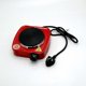 thumbnail image 4 of Mini Electric Rice Cooker Single Head Rice Cooker Suitable for Pot Cooking (GB 220V, Black) 1 Piece, 4 of 5
