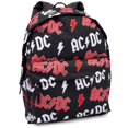thumbnail image 3 of AC/DC - Mochila Diseño Iluminación (Negro, Rojo, Blanco), 3 of 6