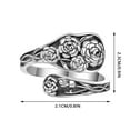 thumbnail image 2 of Ring Adjustable Accessories Perfect for Everyday Women's, 2 of 5