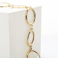thumbnail image 6 of Helii Waist Chain Belt Metal Thin Chain Waist Jewelry for Women Dress Body Belly Chain Summer Fashion Belt Womens Belt Belt Buckles, 6 of 8