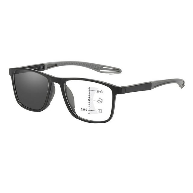 High Performance Lightweight Photochromic Blue Light Blocking Glasses for Outdoor Activities and Sports Enthusiasts
