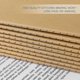 thumbnail image 2 of Travel Notebook Blank Notebook Notebook Organizer Lined Notebook Kraft Notepad Journal, 2 of 3