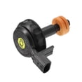 thumbnail image 1 of Cubierta del tapón del cilindro maestro de freno Unique Bargains No.1K1611349D para Volkswagen Beetle 2012-2019 para Volkswagen Eos Negro, 1 of 7