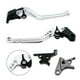 thumbnail image 4 of Palanca de freno de embrague larga apta para HONDA CB350 Hness GB350 CB350 2021-2023, 4 of 11