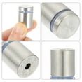 thumbnail image 3 of Miangastore Stainless Steel Sign Standoff Nails for Home Silver Color 20pcs Easy to Install and Store, 3 of 8