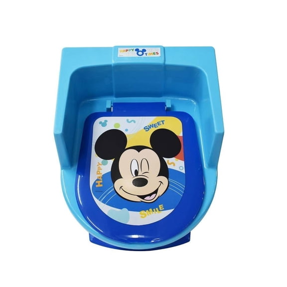 Baño Entrenador Disney Mickey 2 en 1