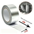 thumbnail image 3 of Gold Or Silver Tape High Temperature Heat Insulation Wrap Bandage For Various Applications, 3 of 8