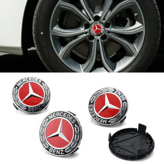 Genuine OEM Remote Key Cover Badge For Mercedes Car Key AMG Apple Tree  Sport