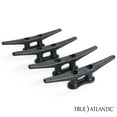 thumbnail image 3 of True Atlantic Dock Cleats - Galvanized Boat Cleats - Iron Boat Dock Cleats for Maritime, Coastal, and Beach Decor, 3 of 4