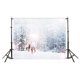 thumbnail image 2 of Ganfancp Christmas Backdrops Vinilo Pared 5X3Ft Fondo Digital Fotografía G Ofertas y Liquidaciones 1X Estudio 3D Photo Booth Telones de Fondo, 2 of 2