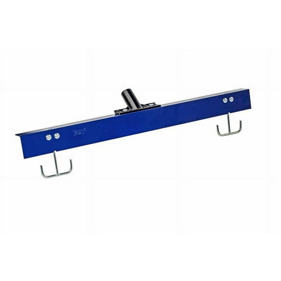 Bon Tool 22-689 Gauge Rake - 24" Head Only With Threaded Handle Bracket