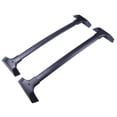 thumbnail image 2 of CCIYU Aluminum Roof Rack Cross Bar Fit for Chevrolet Traverse 3.6L 2009-2017 Car Top Luggage Carrier Rails(NOT Included C Channel), 2 of 5