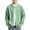 Green, variant on BLVB Boys Waffle Knit Cardigan Button down Sweaters Casual Crewneck Outerwear Fall Fashion Clothes 5-16 Years(White,15-16 Years)