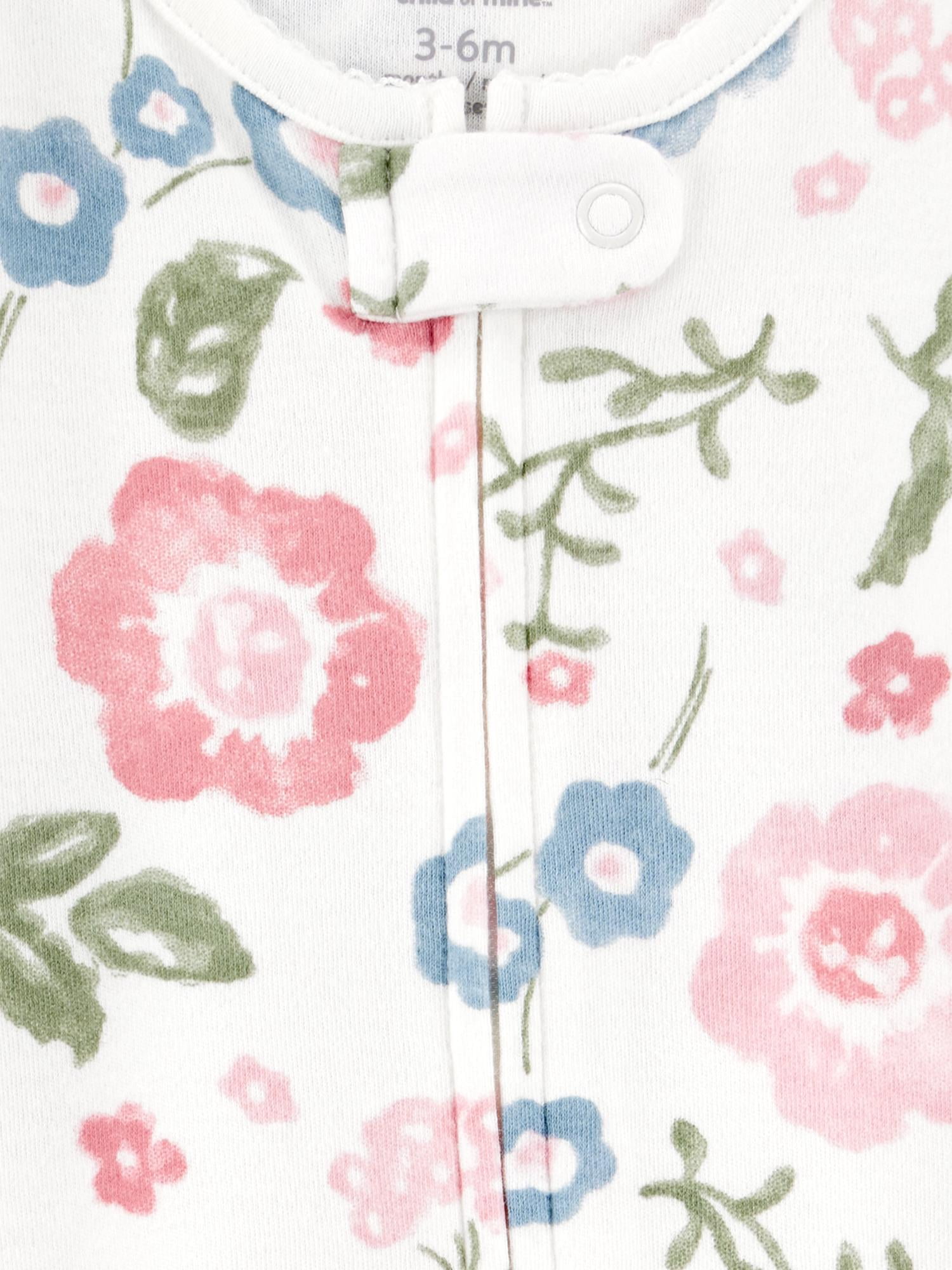 Carter's Child of Mine Baby Sleep 'N Play, Sizes Preemie-6/9 Months