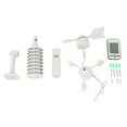 thumbnail image 1 of Meteorological Station,Small Home Weather Forecast Weather Forecast Weather Forecast Kit Streamlined Design, 1 of 8