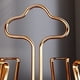 thumbnail image 4 of Rejilla para Secar Tazas Organizador de Vasos de Vidrio Soporte para Estante de Tazas de Vidrio Tazas Organizador de Tazas Soporte Escurridor de Vidrio para Restaurante,A, 4 of 5