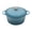 D, variant on 20cm Enameled Dutch Oven, Heavy Duty 20cm Enameled Cast Iron Dutch Oven Pot, Multiuse Stovetop Cooker for Stewing Braising Baking Bread, Durable Pot for Home Kitchen All Stovetops