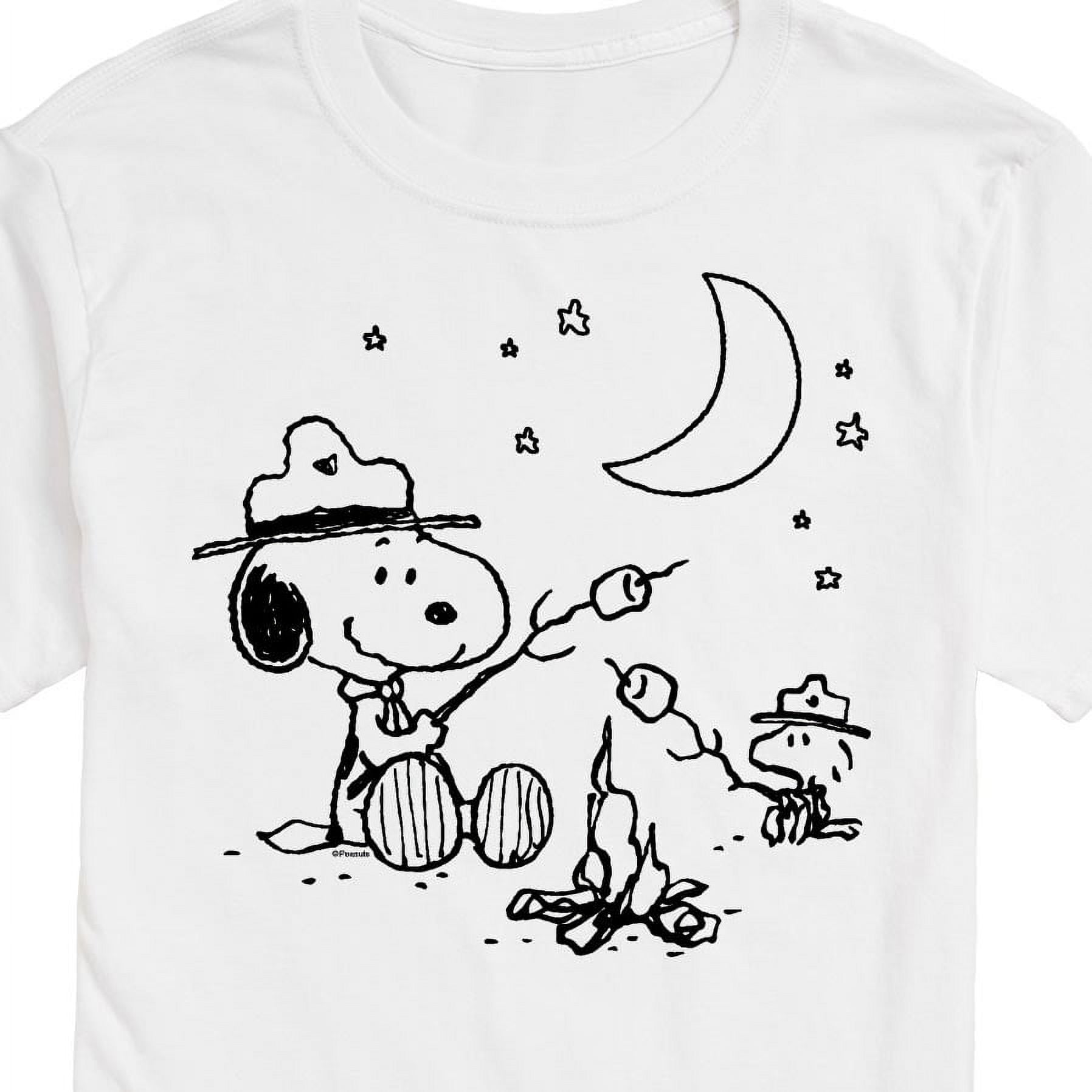 snoopy pirate t shirt