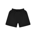 thumbnail image 3 of Sinleey Kids Boys Summer Beach Swim Trunks Basketball Football Athletic Booty Shorts Casual Sport Black 28, 3 of 5