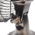 thumbnail image 7 of Hunter Fan Retro 12" 3-Speed -Metal Construction, Oscillating Electric Household Fan, 7 of 7