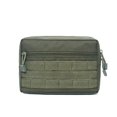 thumbnail image 3 of Mini bolsa de entrenamiento al aire libre, riñonera de nailon, bolsa para herramientas, para chaleco, equipo de pecho, AVS JPC CPC Bag, 3 of 7