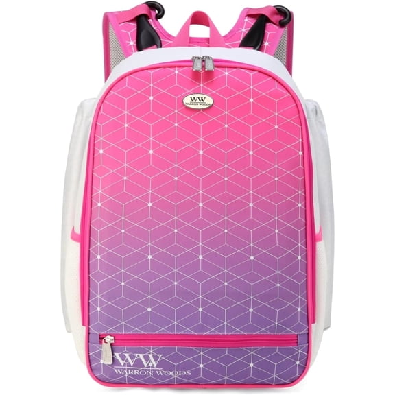 WARRON WOODS Pro Series Softball Baseball Backpack