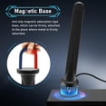 thumbnail image 3 of Antena WIKNOW 5G LTE Banda 15dBi SMA TS9 Externa Omnidireccional, 3 of 7
