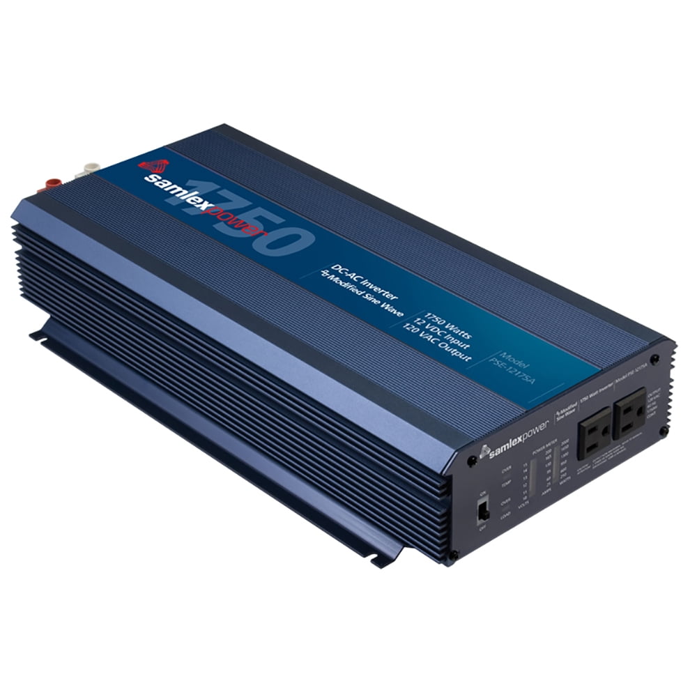 CWR Wholesale 34577591 12 V 1750 W Continuous 3500 W Surge Power Inverter