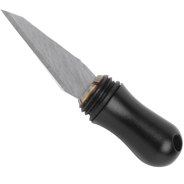 Mini cuchillo, mini cortador de papel portátil de aleación de aluminio, navaja de bolsillo compacta y liviana