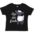 thumbnail image 3 of Inktastic One of His Lambs- Easter Sheep Boys or Girls Toddler T-Shirt, 3 of 5