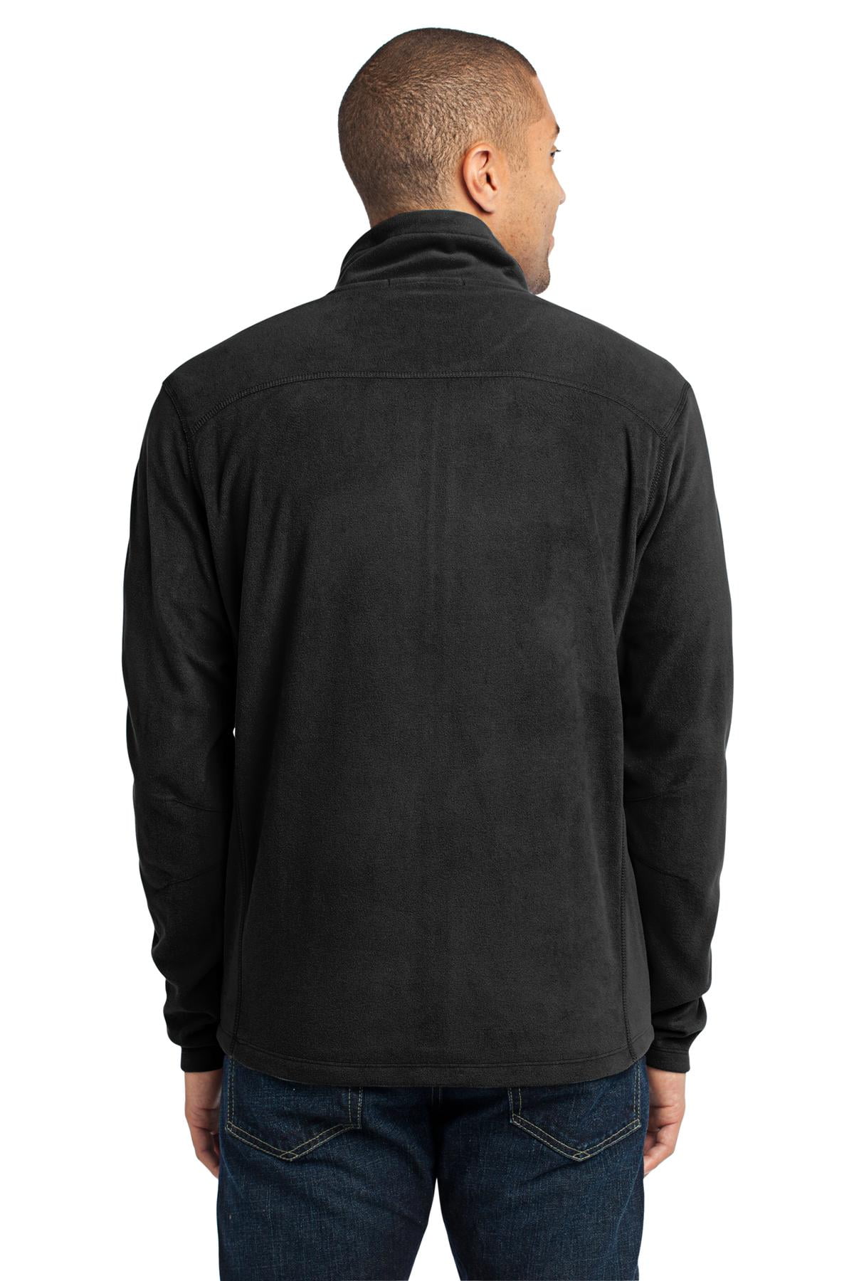 port authority microfleece jacket f223
